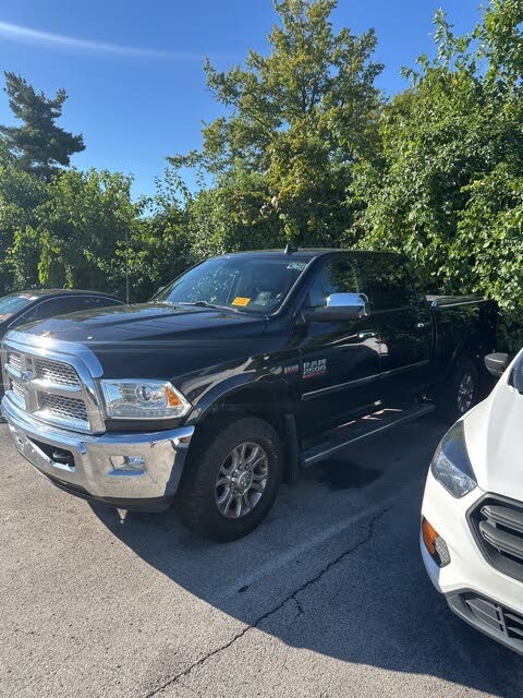 2015 RAM 2500 Laramie Crew Cab 4WD