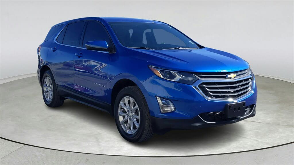 2019 Chevrolet Equinox 1.5T LT AWD