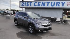 Honda CR-V EX AWD