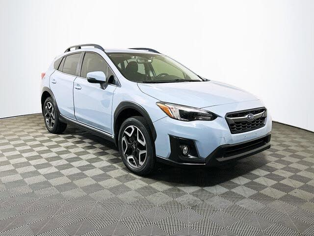 2019 Subaru Crosstrek 2.0i Limited AWD