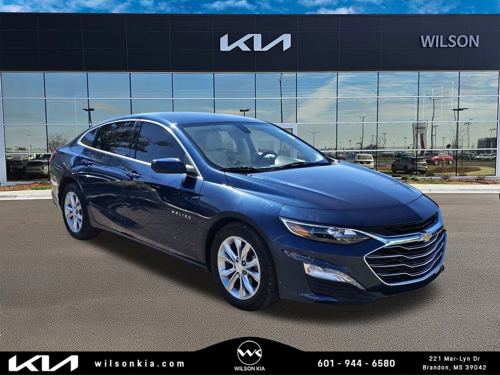 2021 Chevrolet Malibu LT FWD