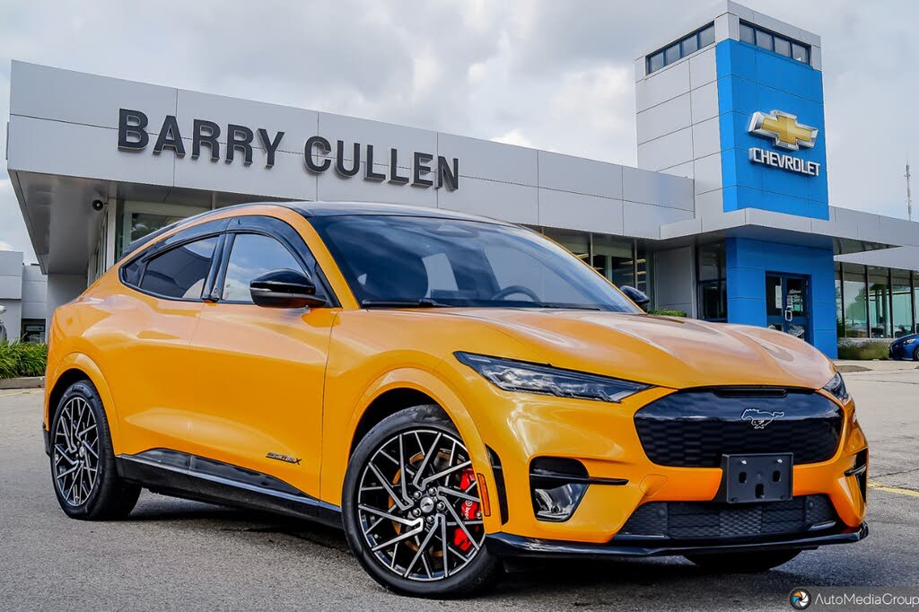 2022 Ford Mustang Mach-E GT AWD