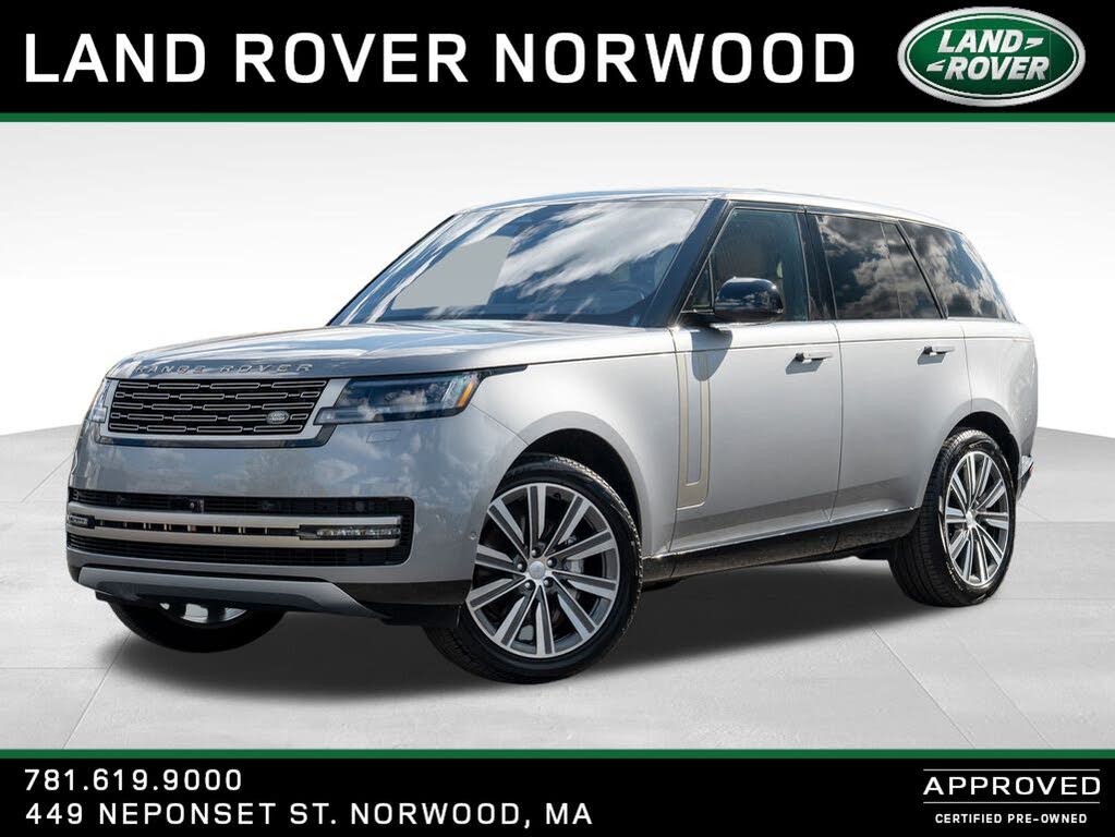 2023 Land Rover Range Rover P400 SE AWD