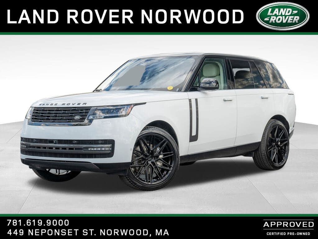 2023 Land Rover Range Rover P400 SE AWD