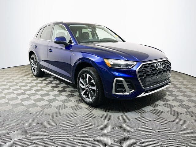 2024 Audi Q5 quattro Premium Plus S Line 45 TFSI