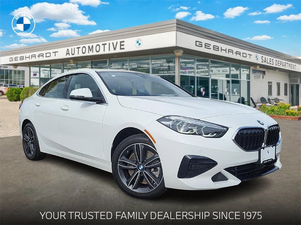 2024 BMW 2 Series 228i xDrive Gran Coupe AWD