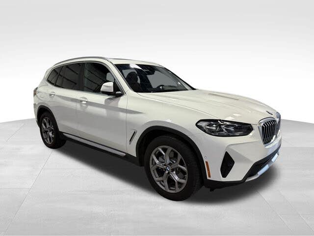 2024 BMW X3 xDrive30i AWD