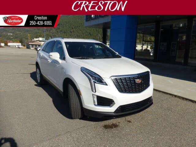 2024 Cadillac XT5 Luxury AWD