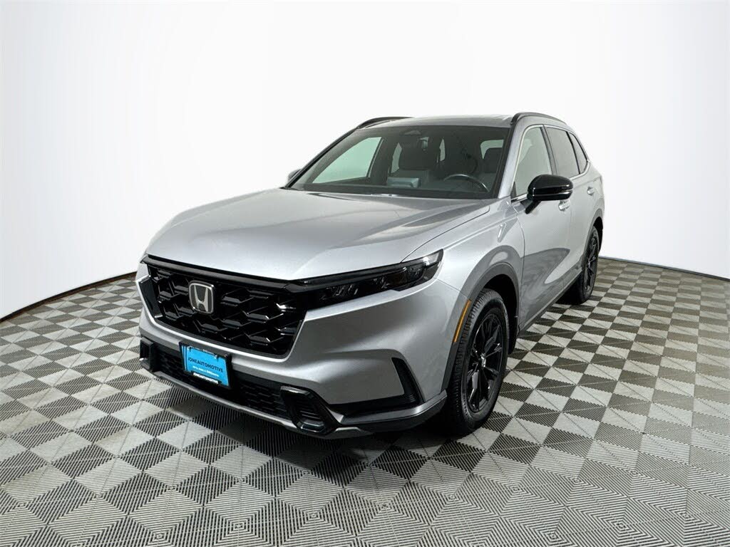 2024 Honda CR-V Hybrid Sport AWD