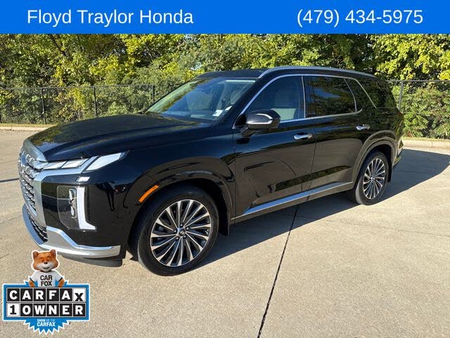 2024 Hyundai Palisade Calligraphy FWD