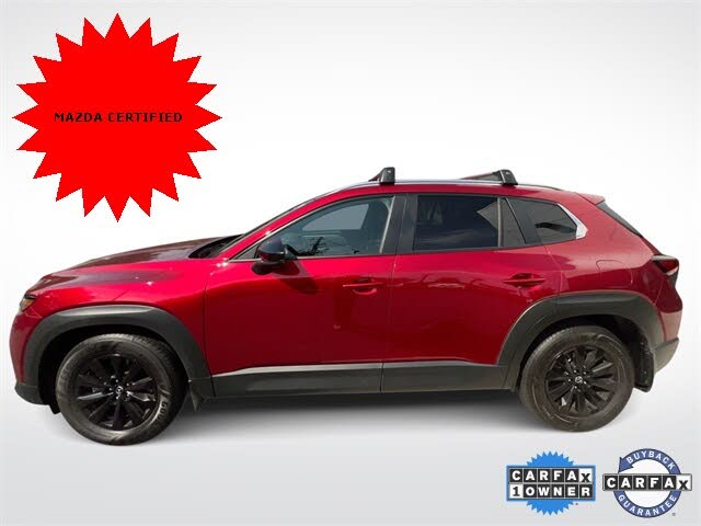 2024 Mazda CX-50 2.5 S Select AWD