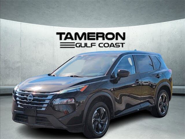 2024 Nissan Rogue SV AWD