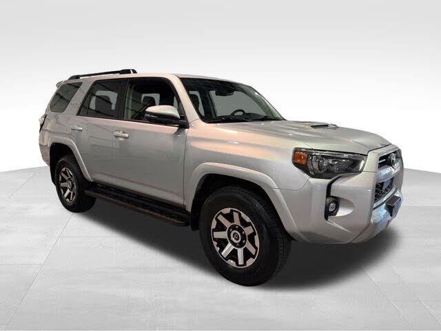 2024 Toyota 4Runner TRD Off-Road Premium 4WD