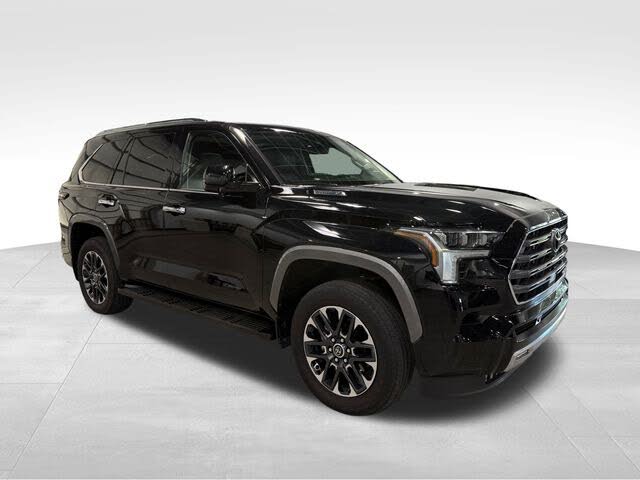 2024 Toyota Sequoia SR5 4WD