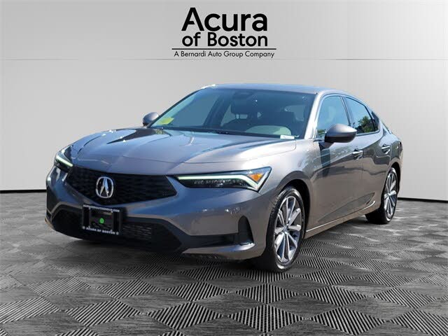 2025 Acura Integra FWD