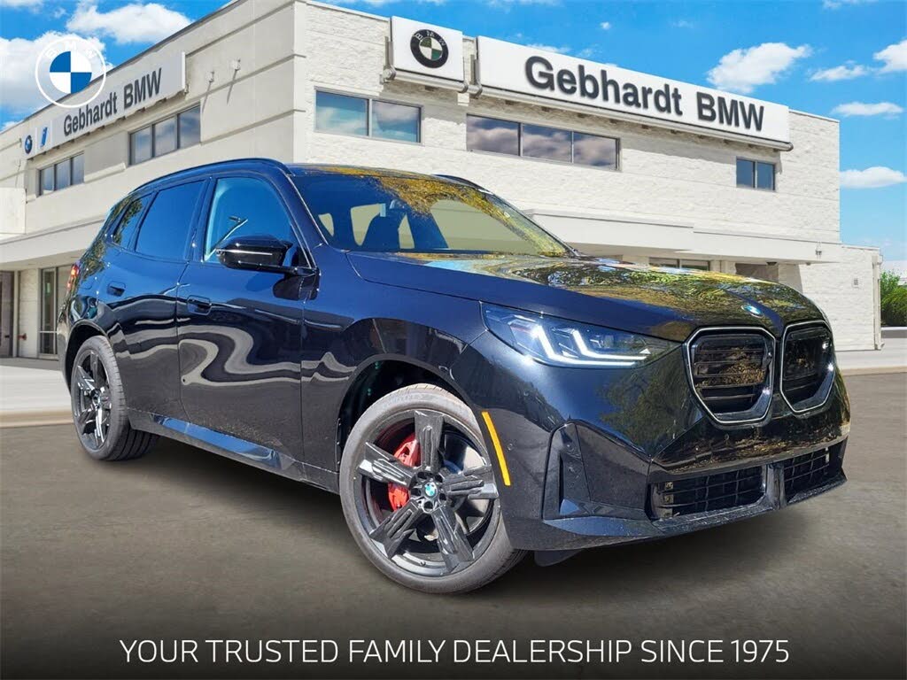 2025 BMW X3 M50 xDrive