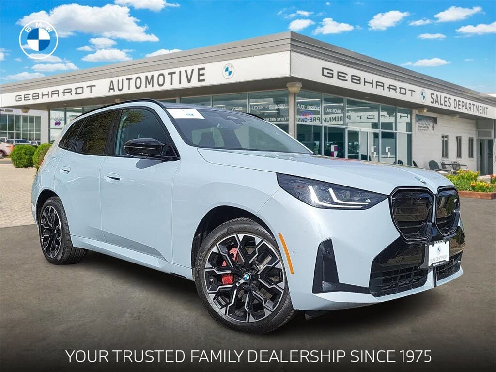 2025 BMW X3 M50 xDrive