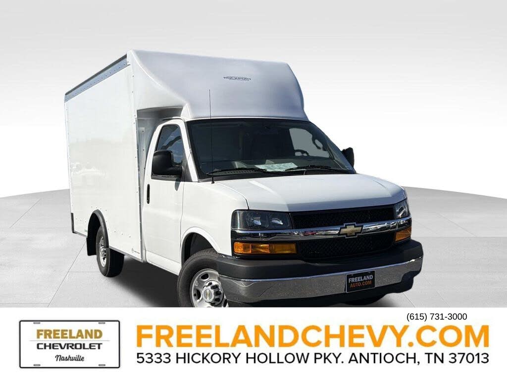 2025 Chevrolet Express Chassis 3500 Cutaway 139
