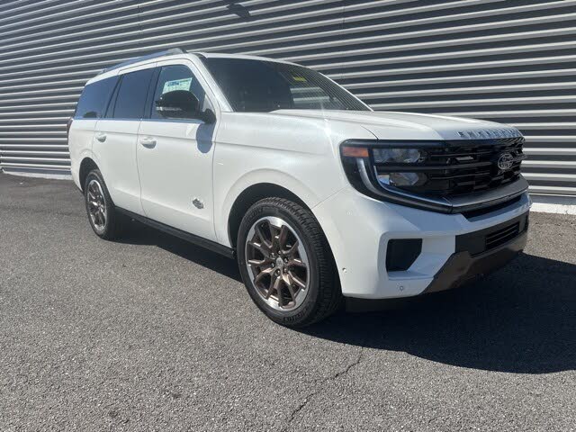 2025 Ford Expedition King Ranch 4WD