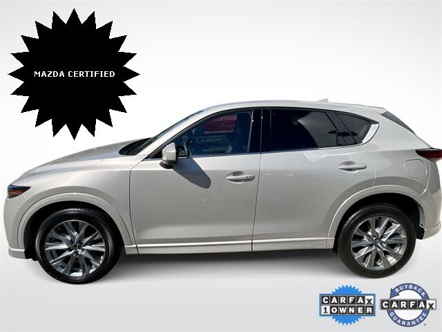 2025 Mazda CX-5 2.5 S Premium Plus AWD