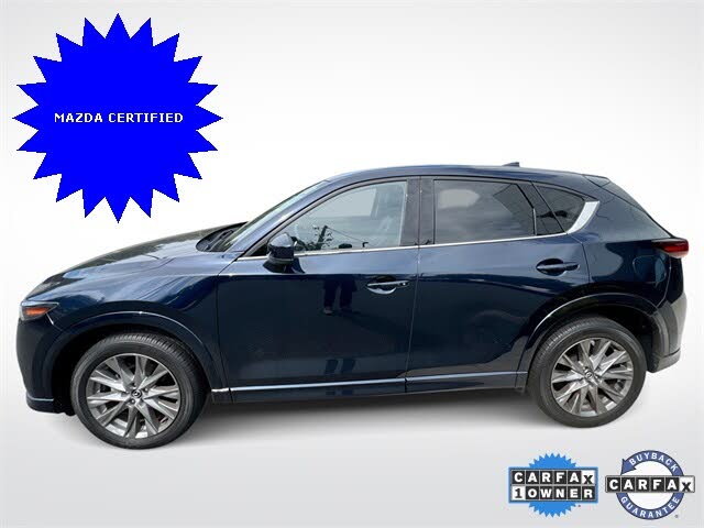 2025 Mazda CX-5 2.5 S Premium Plus AWD