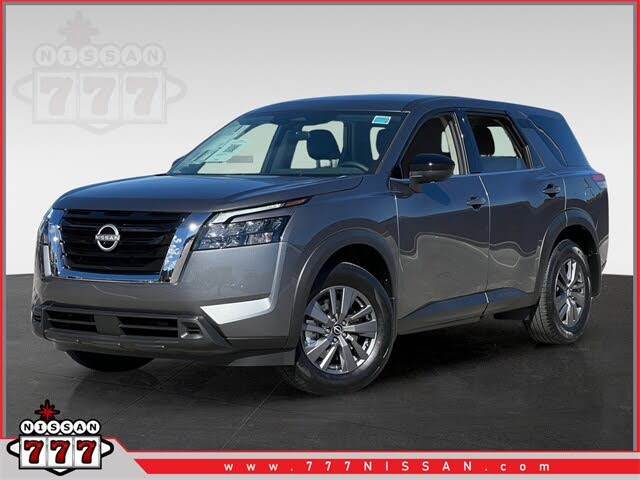 2025 Nissan Pathfinder S FWD