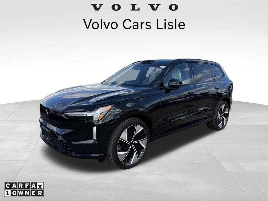 2025 Volvo EX90 Twin Ultra 7-Passenger eAWD