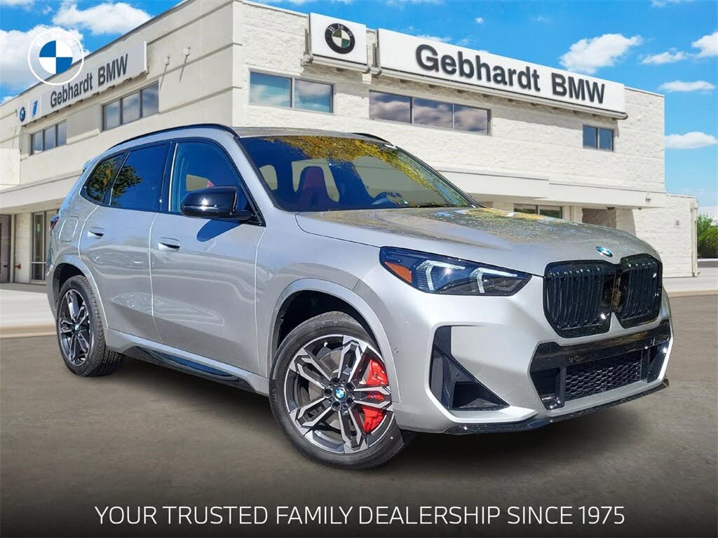 2026 BMW X1 M35i AWD