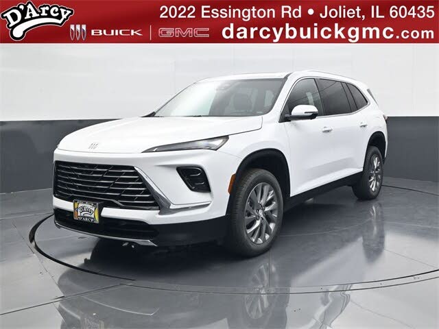 2026 Buick Enclave Preferred AWD