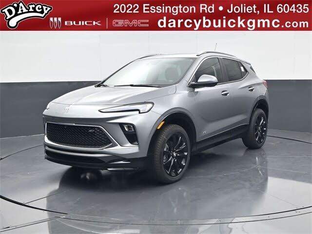 2026 Buick Encore GX Sport Touring AWD