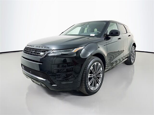 2026 Land Rover Range Rover Evoque P250 Dynamic SE AWD