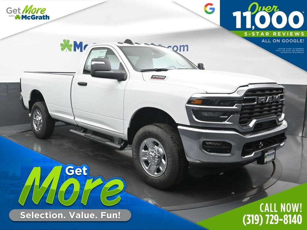 2026 RAM 2500 Tradesman LB 4WD