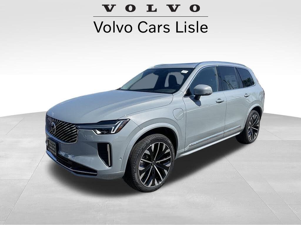 2026 Volvo XC90