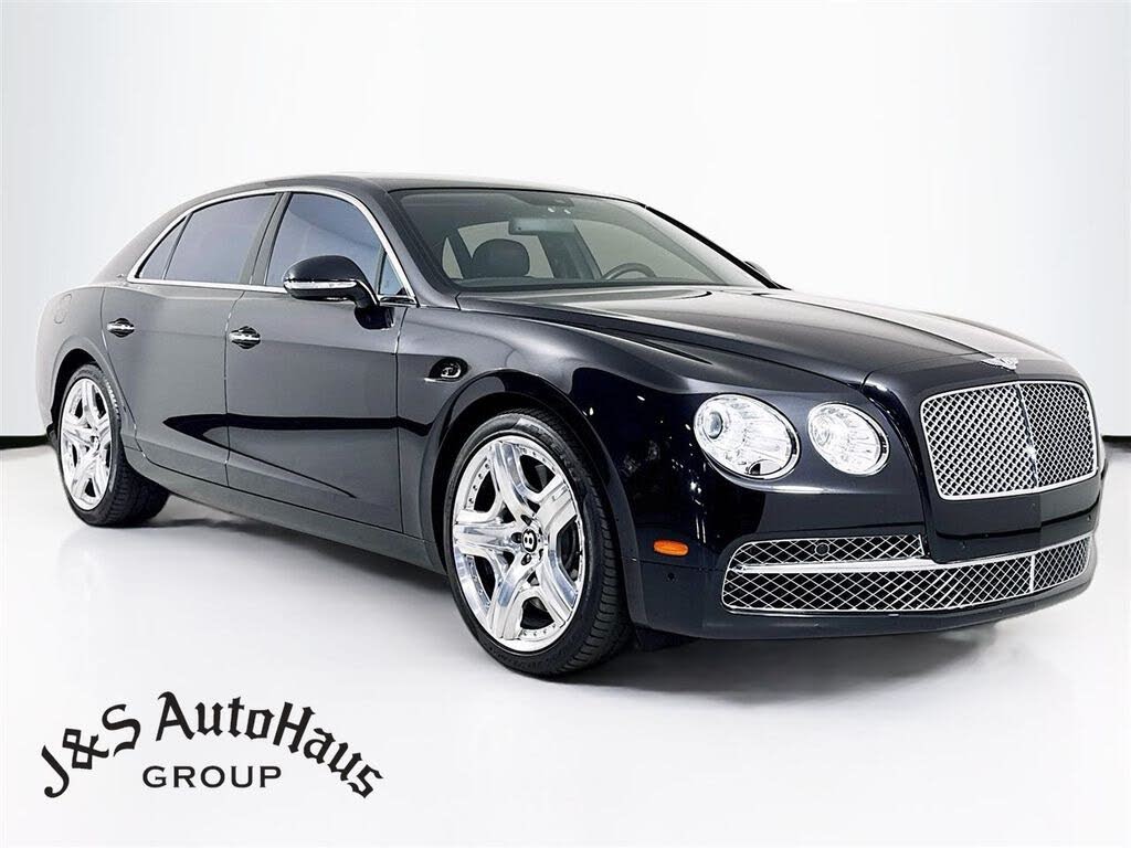 2014 Bentley Flying Spur W12 AWD