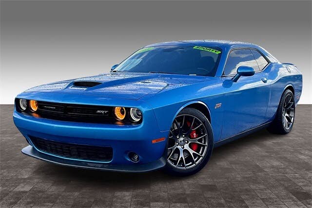 2015 Dodge Challenger SRT 392 RWD