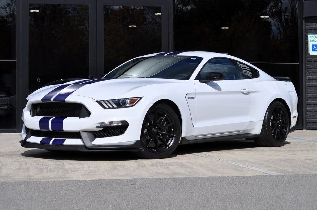 2016 Ford Mustang Shelby GT350 Fastback RWD