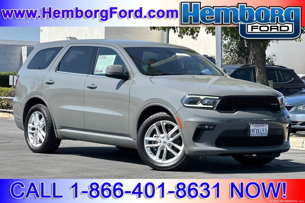 2022 Dodge Durango GT RWD