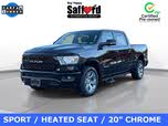 RAM 1500 Big Horn Crew Cab 4WD