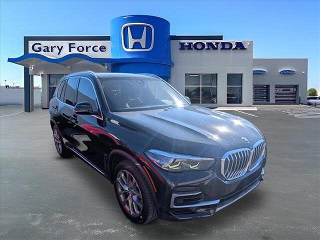 2023 BMW X5 sDrive40i RWD