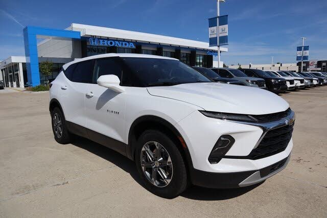 2023 Chevrolet Blazer 2LT FWD
