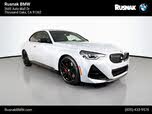 BMW 2 Series M240i Coupe RWD