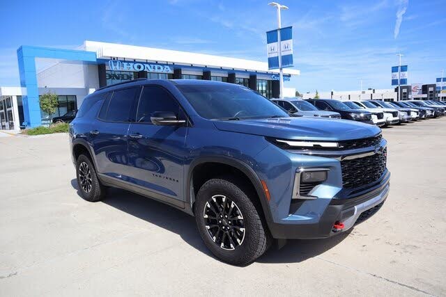 2024 Chevrolet Traverse Z71 AWD