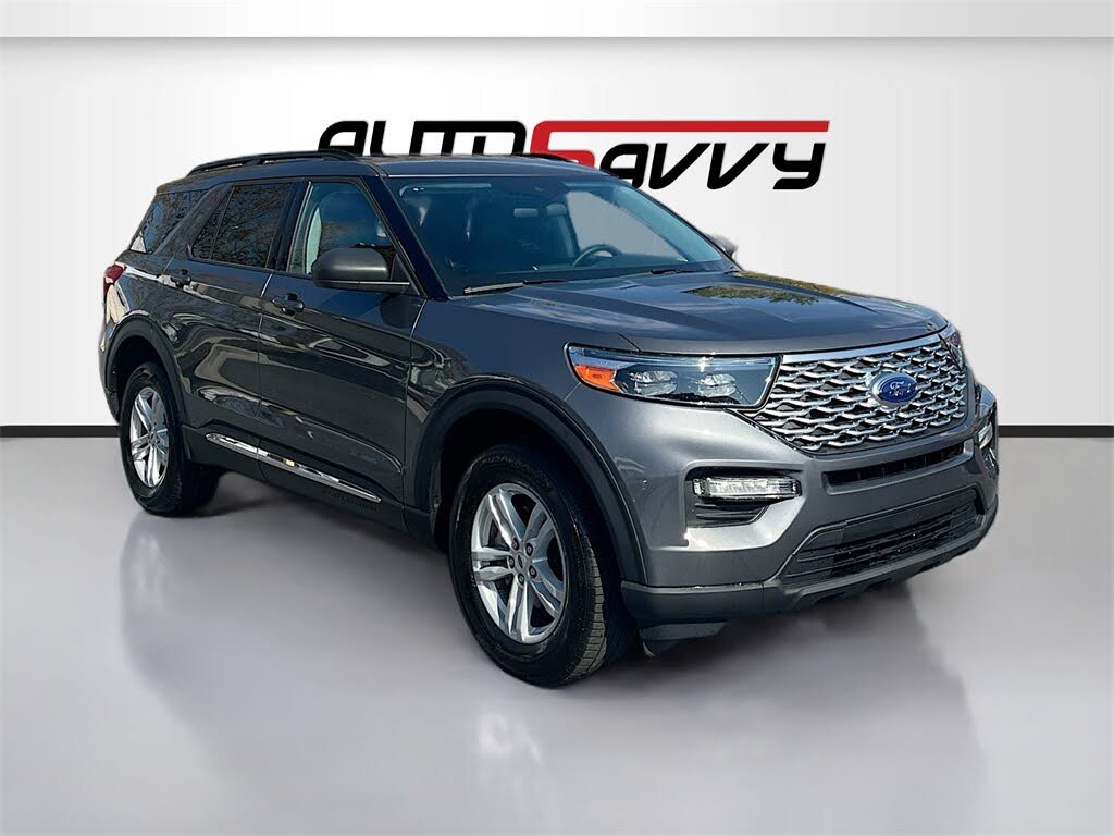2024 Ford Explorer XLT AWD