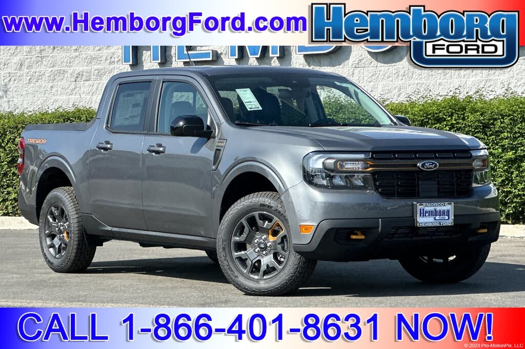 2024 Ford Maverick Lariat SuperCrew AWD