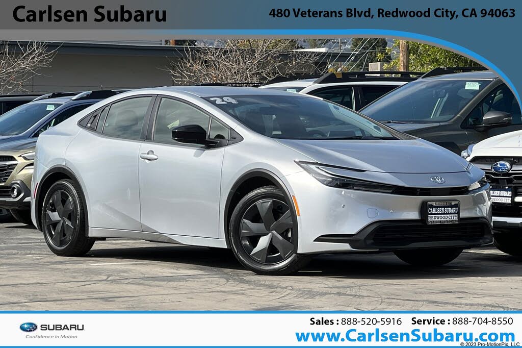 2024 Toyota Prius LE FWD