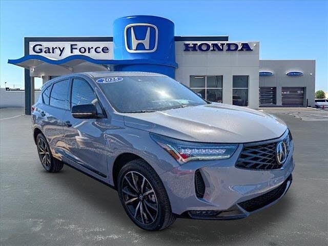 2025 Acura RDX SH-AWD with Advance and A-Spec Package