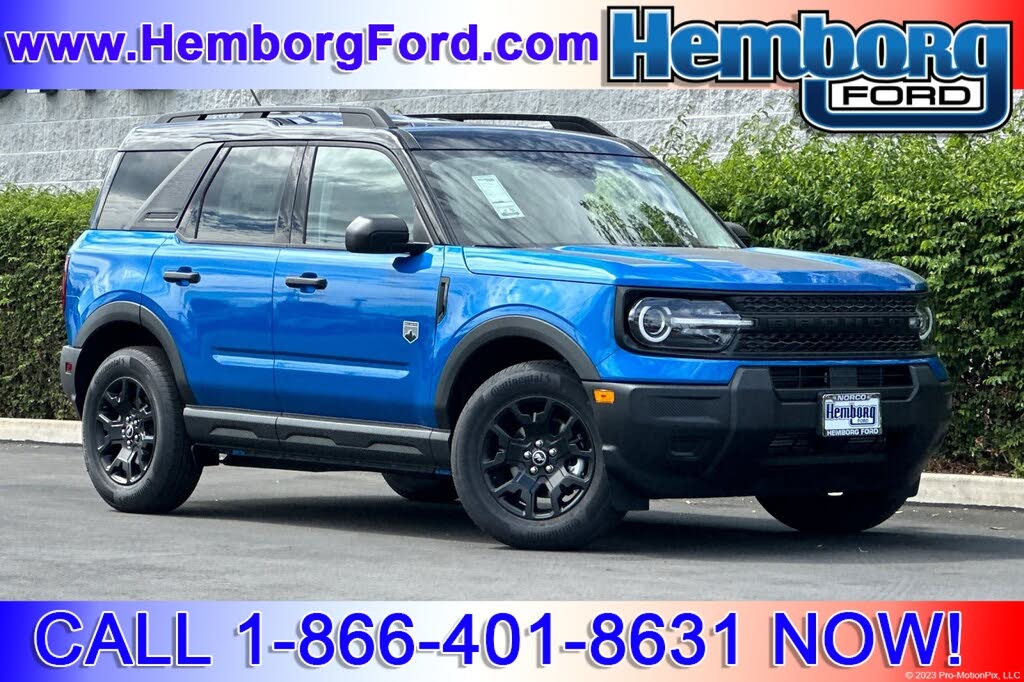 2025 Ford Bronco Sport Big Bend AWD