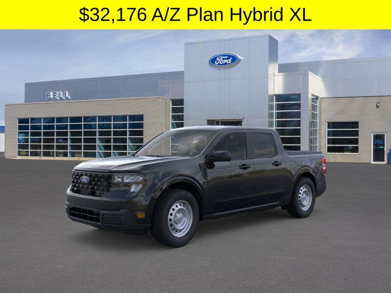 2025 Ford Maverick XL SuperCrew AWD