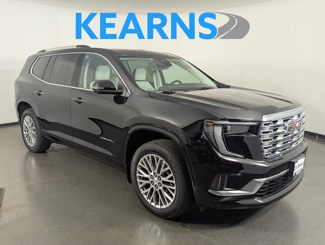 2025 GMC Acadia Denali AWD