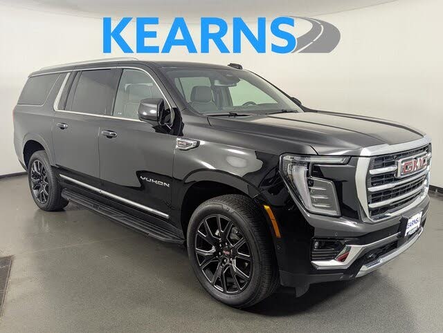 2025 GMC Yukon XL Elevation 4WD